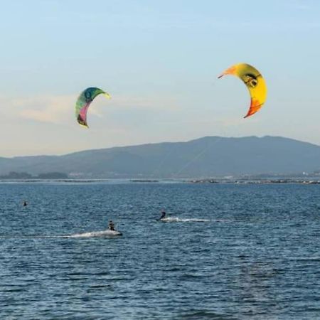 Ruina Fogar Apartment Isla de Arosa Bagian luar foto