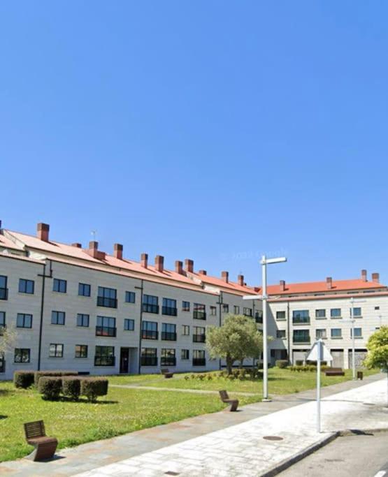 Ruina Fogar Apartment Isla de Arosa Bagian luar foto