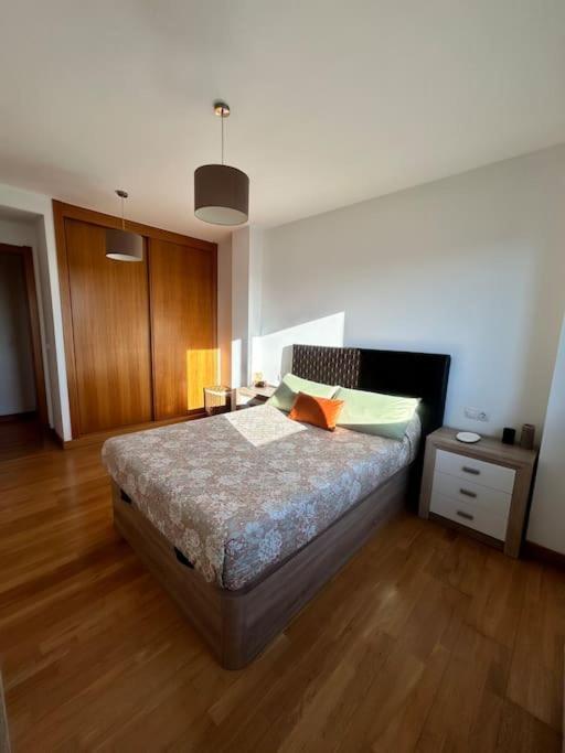 Ruina Fogar Apartment Isla de Arosa Bagian luar foto