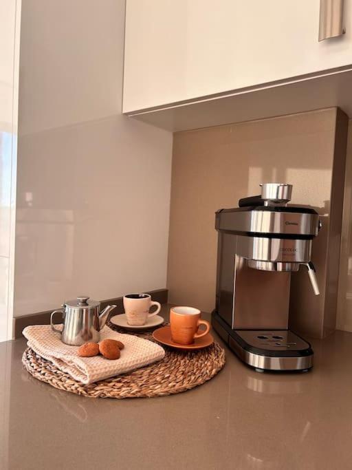 Ruina Fogar Apartment Isla de Arosa Bagian luar foto