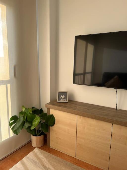 Ruina Fogar Apartment Isla de Arosa Bagian luar foto