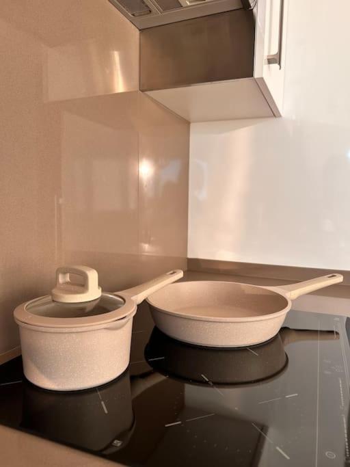 Ruina Fogar Apartment Isla de Arosa Bagian luar foto